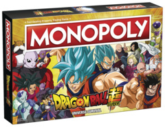 MONOPOLY DRAGONBALL SUPER